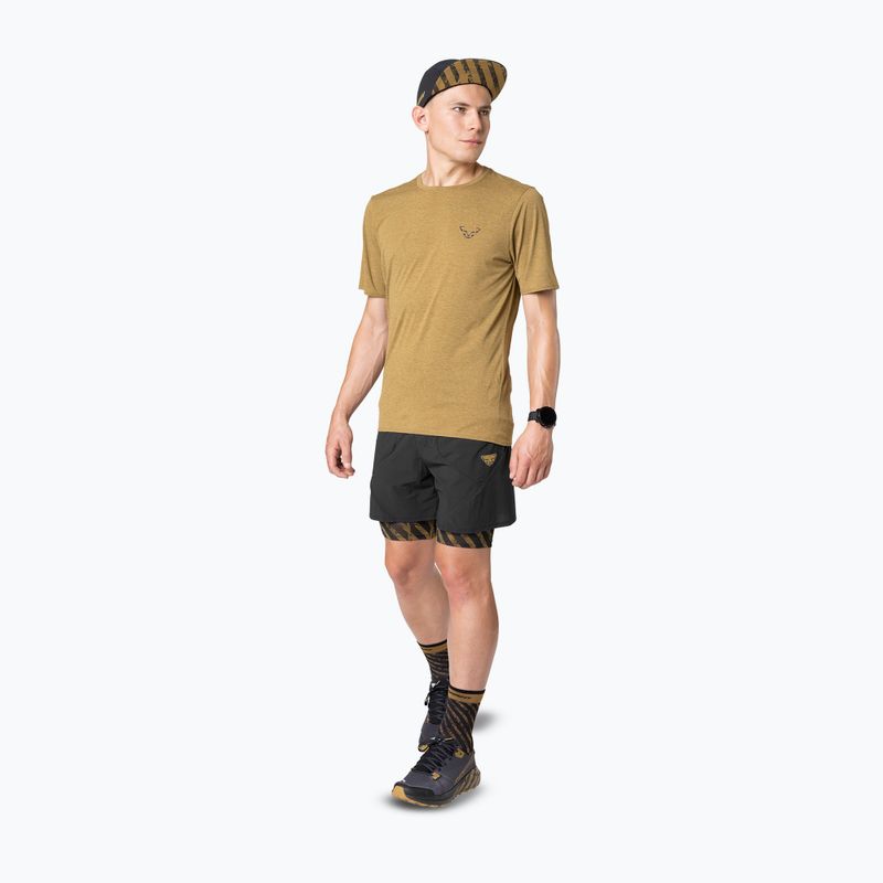 Men's DYNAFIT Trail relic running shirt 2