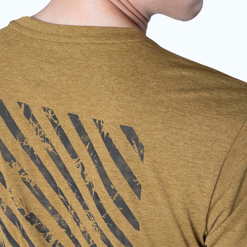 Men's DYNAFIT Trail relic running shirt 5