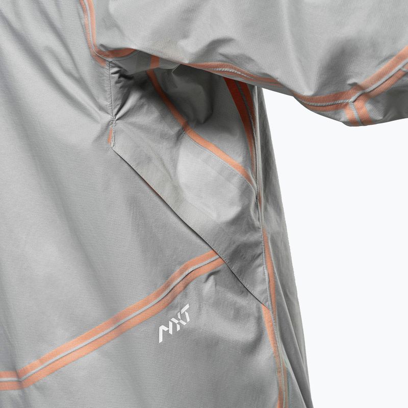 Men's waterproof jacket Salewa Nxt Ptx 3L alloy 6