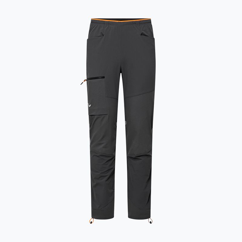 Men's trekking trousers Salewa Nxt Dst onyx 7