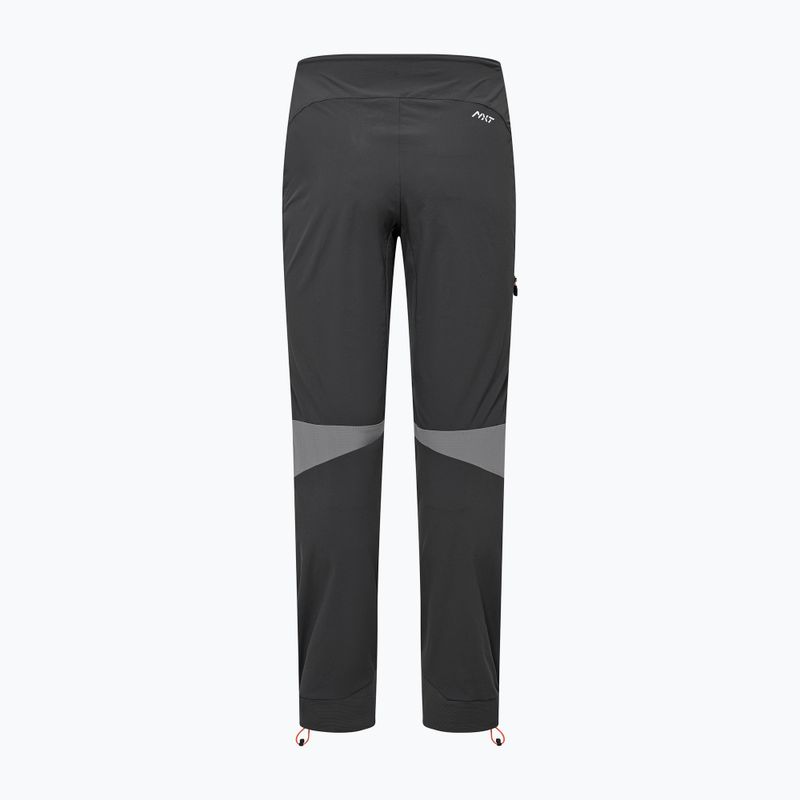 Men's trekking trousers Salewa Nxt Dst onyx 8