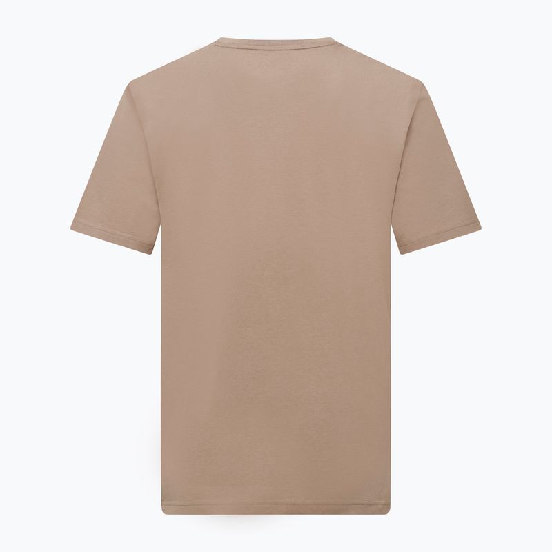 Men's T-shirt Salewa Eagle Geometric quicksand 6