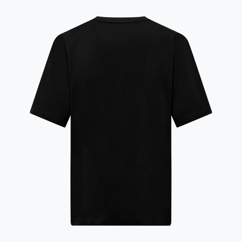 Men's Salewa Eagle Outside Loose black out T-shirt 2