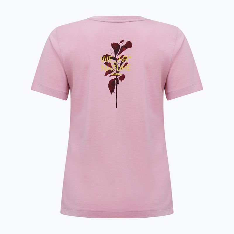 Salewa Eagle Nature zephyr women's t-shirt 2