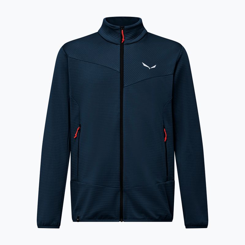 Men's trekking jacket Salewa Puez Altavia EN navy blazer