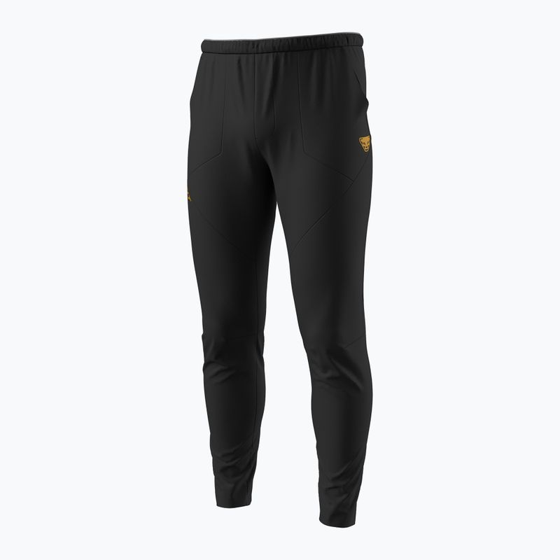 Men's DYNAFIT Trail running trousers black out