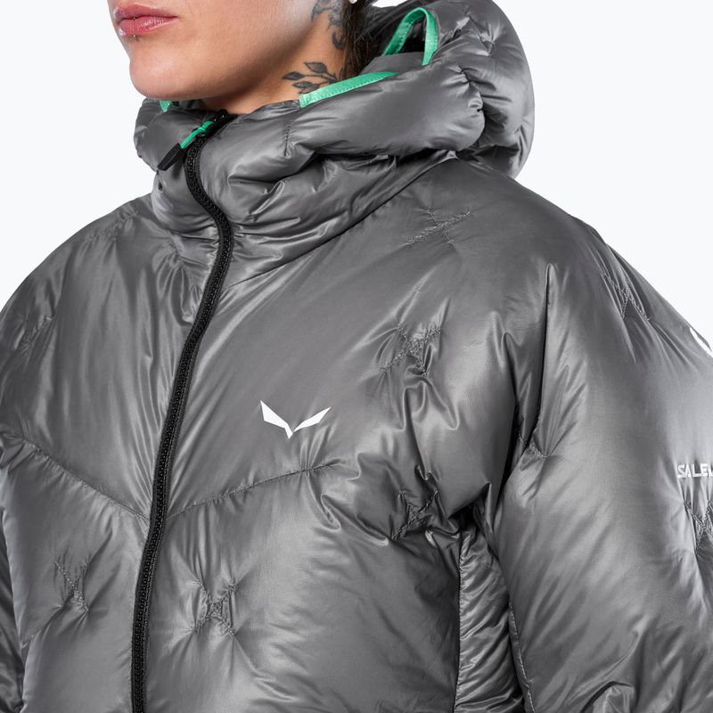 Women's down jacket Salewa Nxt Rds quiet shade 4