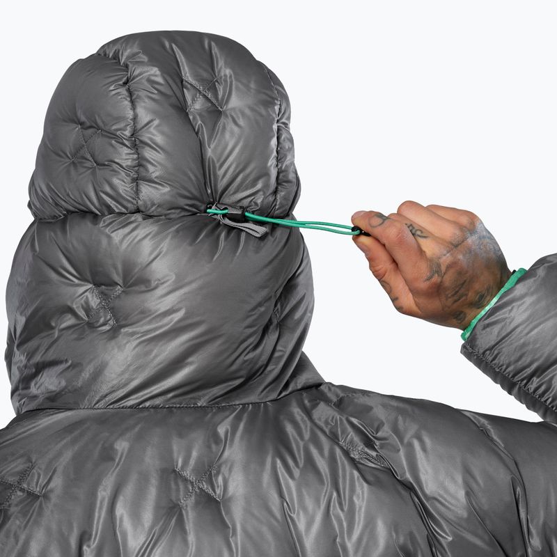 Women's down jacket Salewa Nxt Rds quiet shade 5