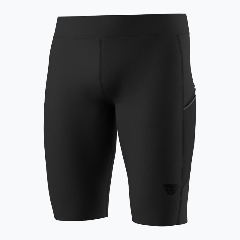 Men's DYNAFIT Sky Tights running shorts black out