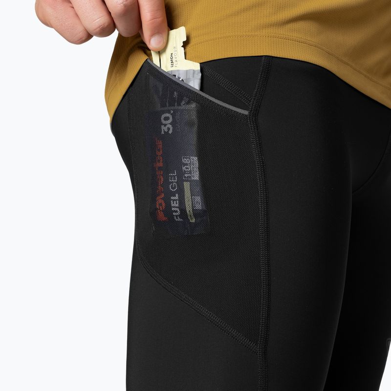 Men's DYNAFIT Sky Tights running shorts black out 3