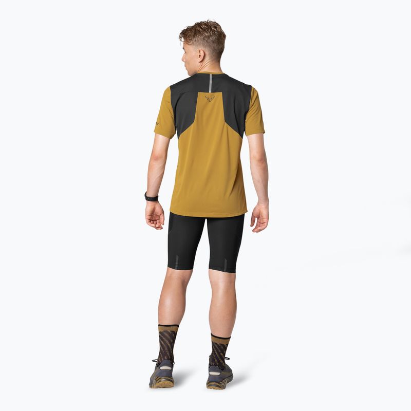 Men's DYNAFIT Sky Tights running shorts black out 7