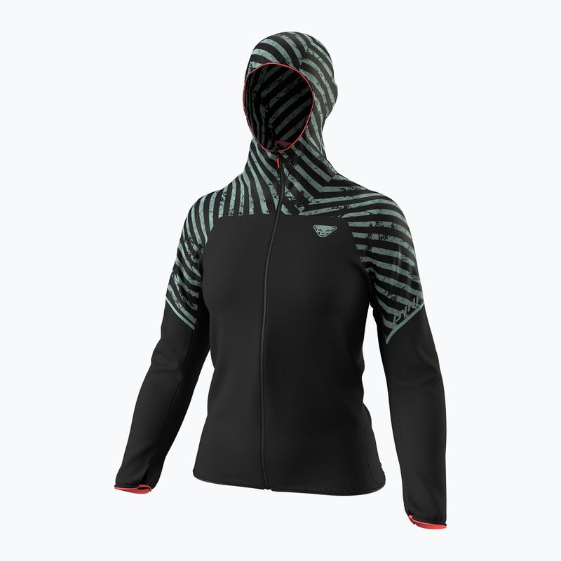 DYNAFIT Trail Wind women's running jacket jadelite