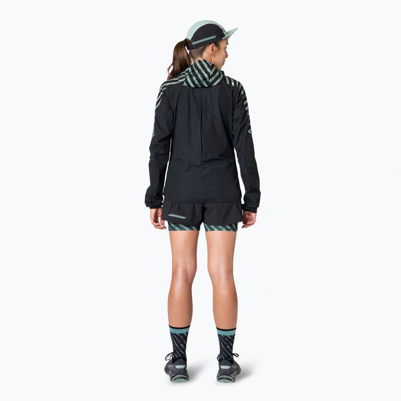 DYNAFIT Trail Wind women's running jacket jadelite 7