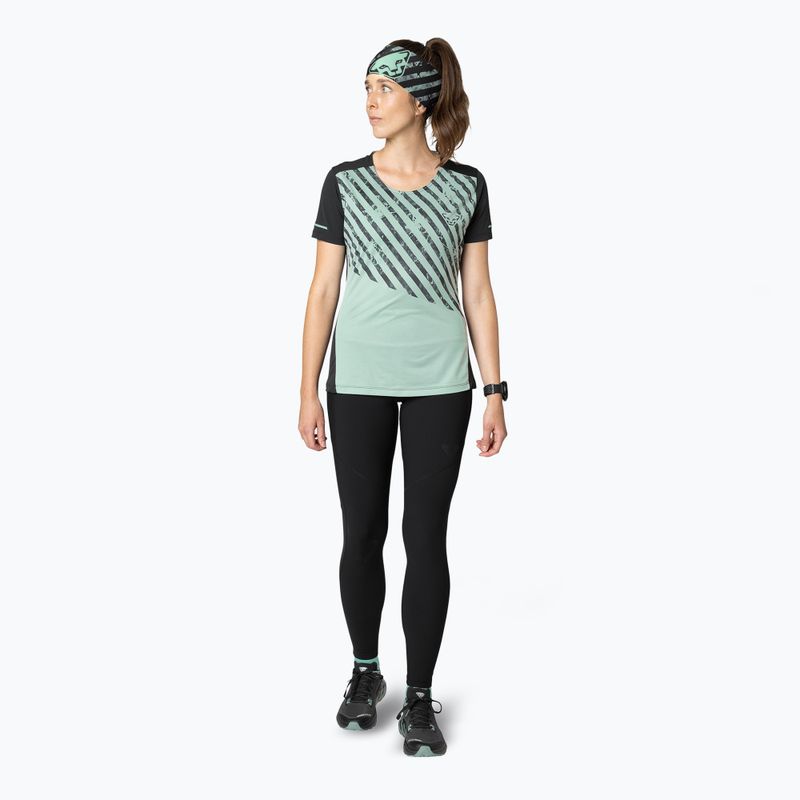 DYNAFIT women's running leggings Ultra black out 2