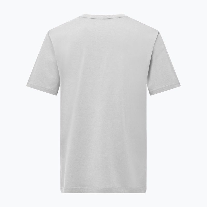 Men's Salewa Eagle Logo Patch T-shirt 0060 optical white 2