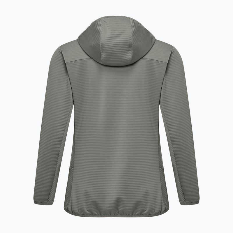 Women's trekking sweatshirt Salewa Puez Altavia PL HD shadow 2