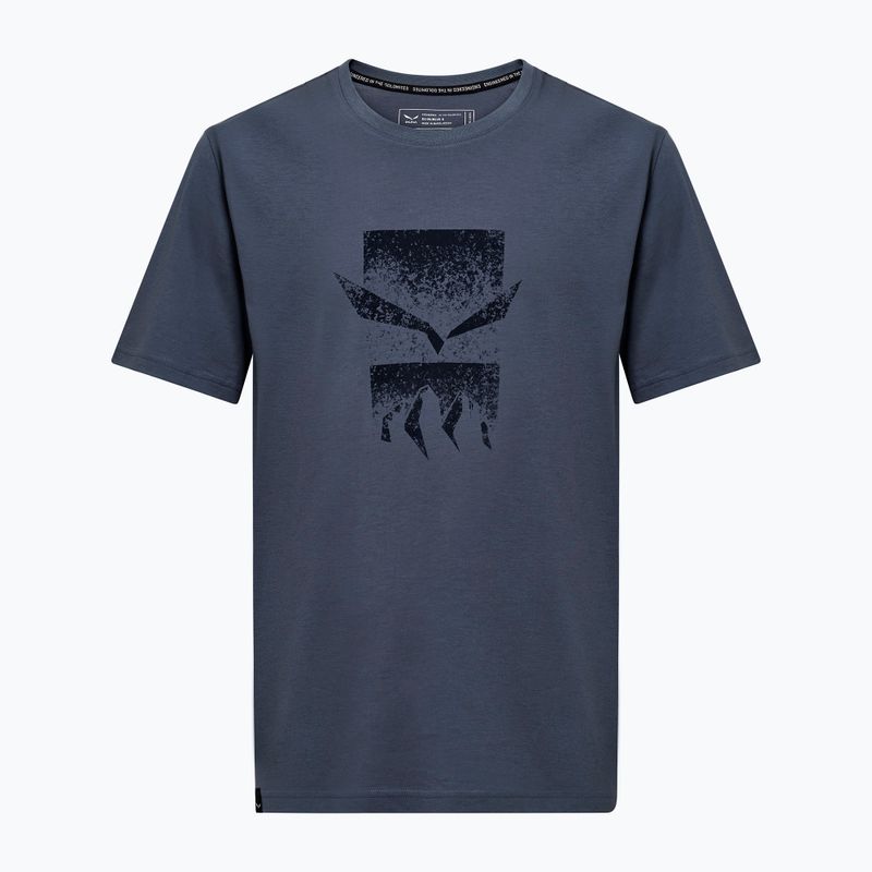 Men's Salewa Eagle 3CIME jersey java blue
