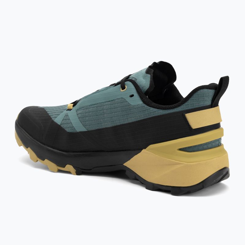 Men's DYNAFIT Transalper 2 running shoe black out/atlantic 3