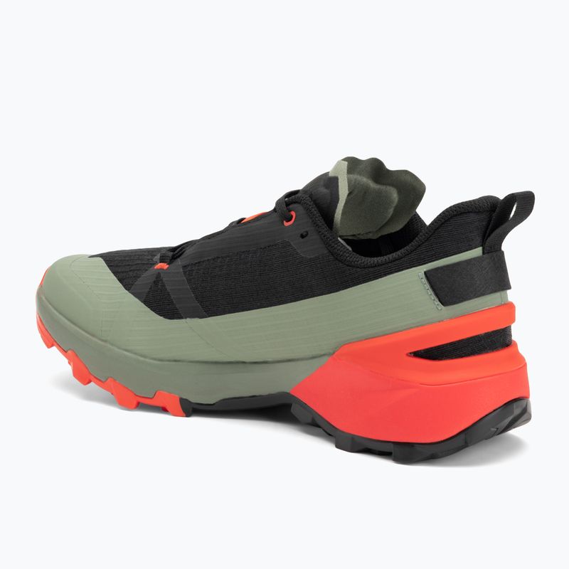 Men's DYNAFIT Transalper 2 sage/black out running shoe 3