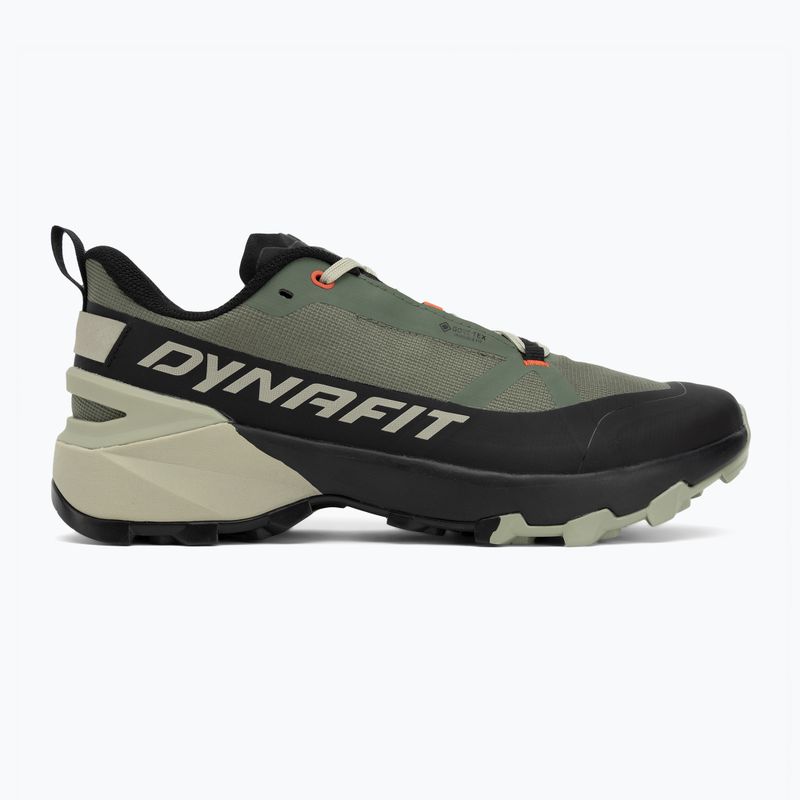 Men's trekking shoes DYNAFIT Transalper 2 GTX black out/thyme 2