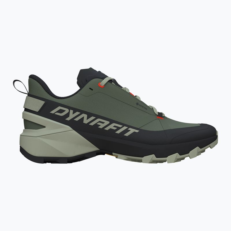 Men's DYNAFIT Transalper 2 GTX running shoe black out/thyme