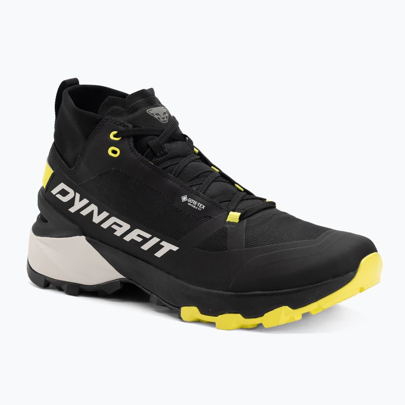 Men's trekking shoes DYNAFIT Transalper 2 MID GTX black out/nimbus