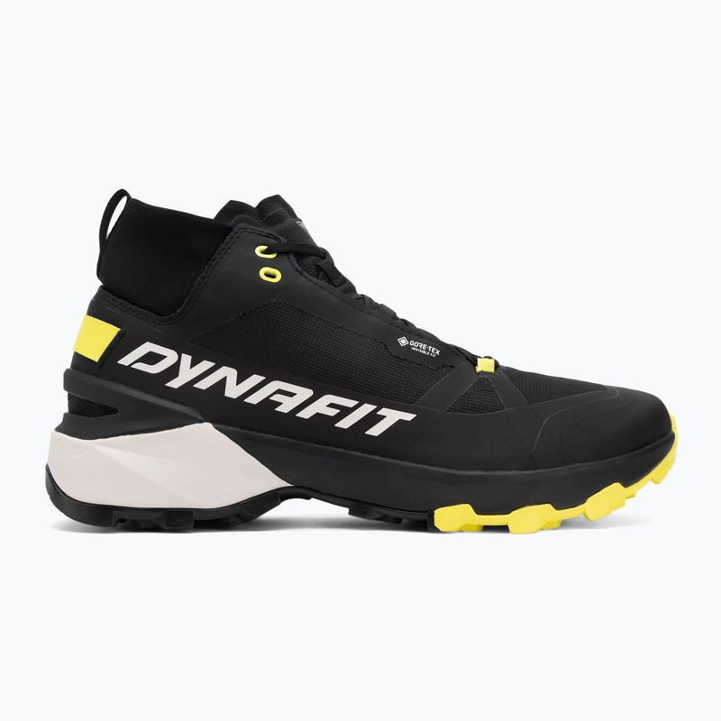 Men's trekking shoes DYNAFIT Transalper 2 MID GTX black out/nimbus 2