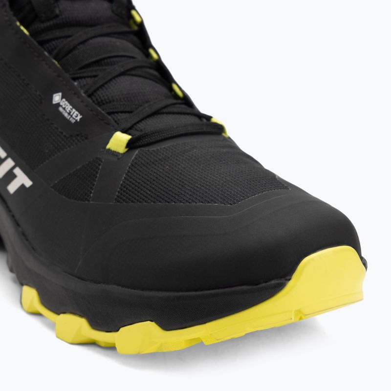 Men's trekking shoes DYNAFIT Transalper 2 MID GTX black out/nimbus 7