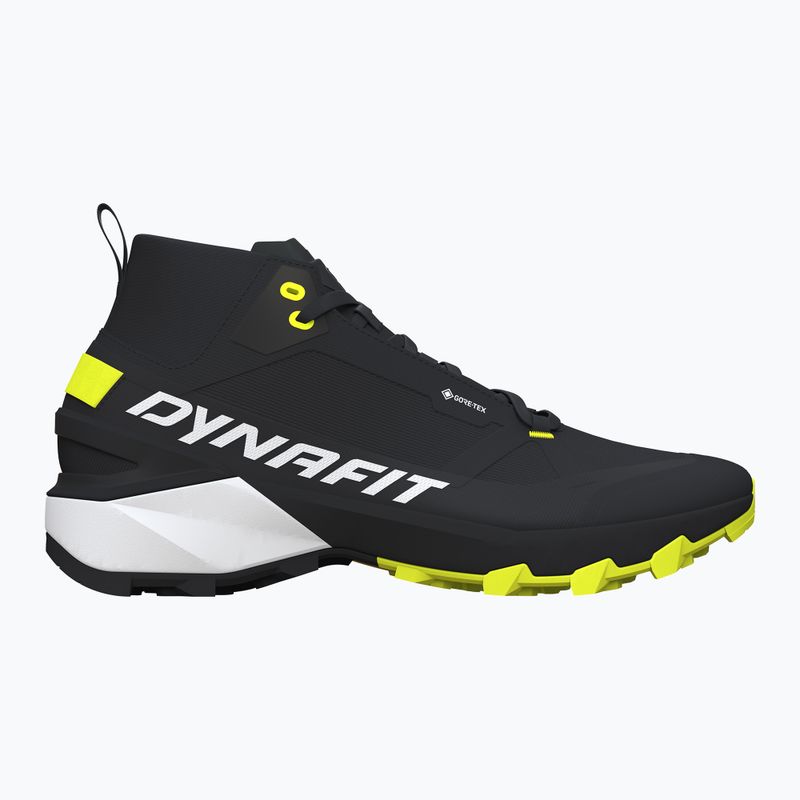 Men's running shoes DYNAFIT Transalper 2 MID GTX Black Out/Nimbus