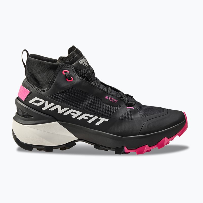 Women's trekking shoes DYNAFIT Transalper 2 Mid GTX blackout/nimbus 8