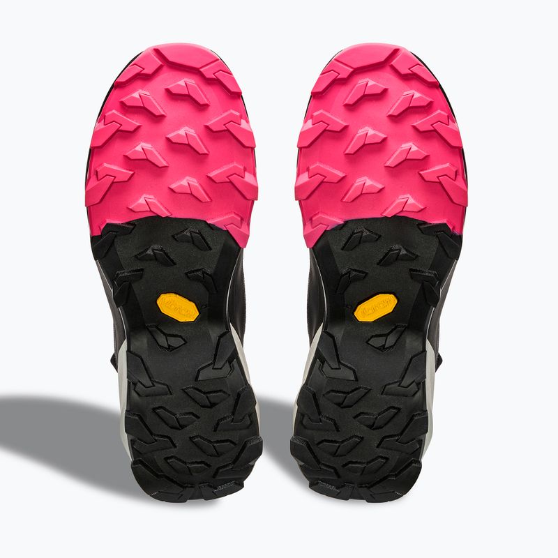 Women's trekking shoes DYNAFIT Transalper 2 Mid GTX blackout/nimbus 12