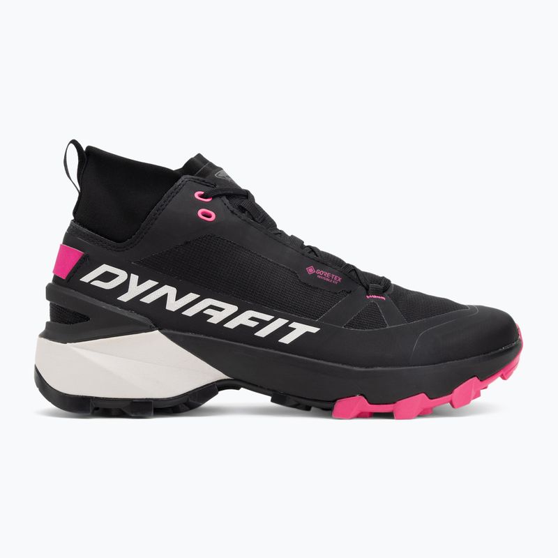 Women's trekking shoes DYNAFIT Transalper 2 Mid GTX blackout/nimbus 2