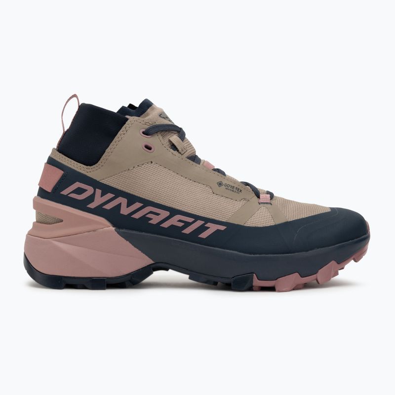 Women's trekking shoes DYNAFIT Transalper 2 Mid GTX blueberry/fallen rock 2