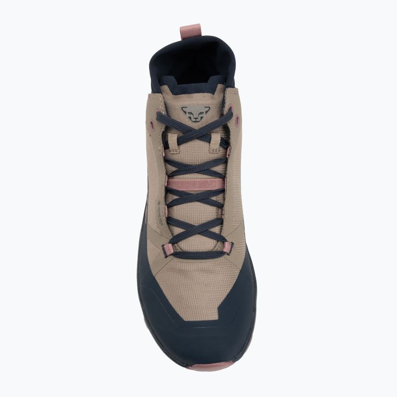 Women's trekking shoes DYNAFIT Transalper 2 Mid GTX blueberry/fallen rock 5