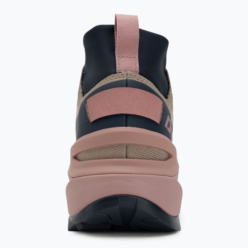 Women's trekking shoes DYNAFIT Transalper 2 Mid GTX blueberry/fallen rock 6