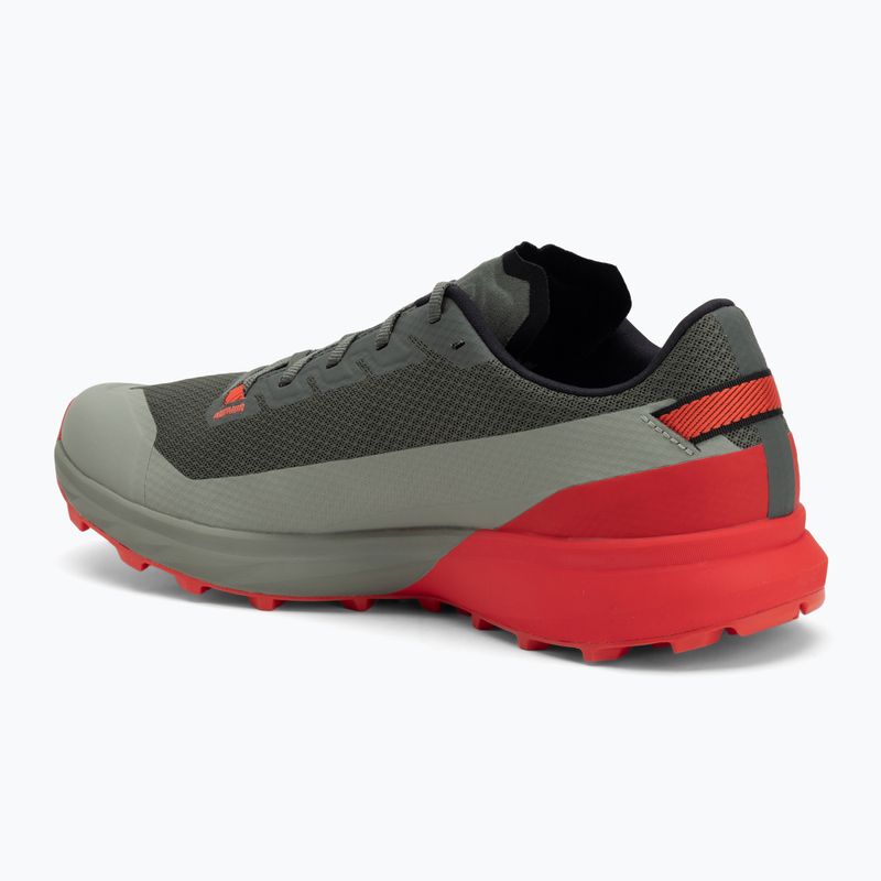 Men's DYNAFIT Ultra yerba/thyme running shoes 3