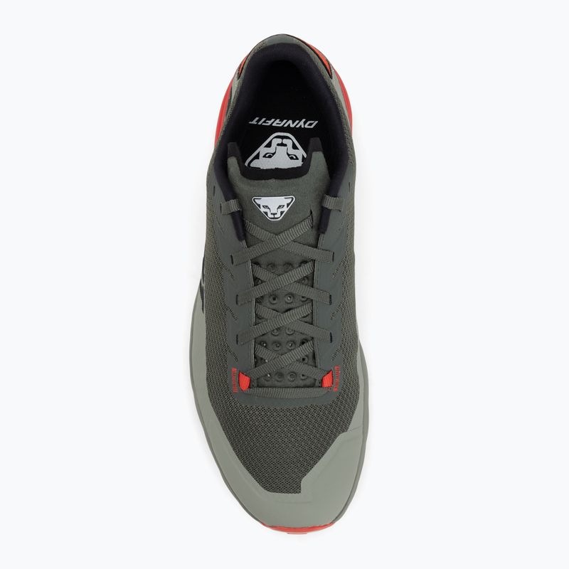 Men's DYNAFIT Ultra yerba/thyme running shoes 5
