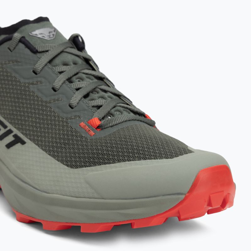 Men's DYNAFIT Ultra yerba/thyme running shoes 7