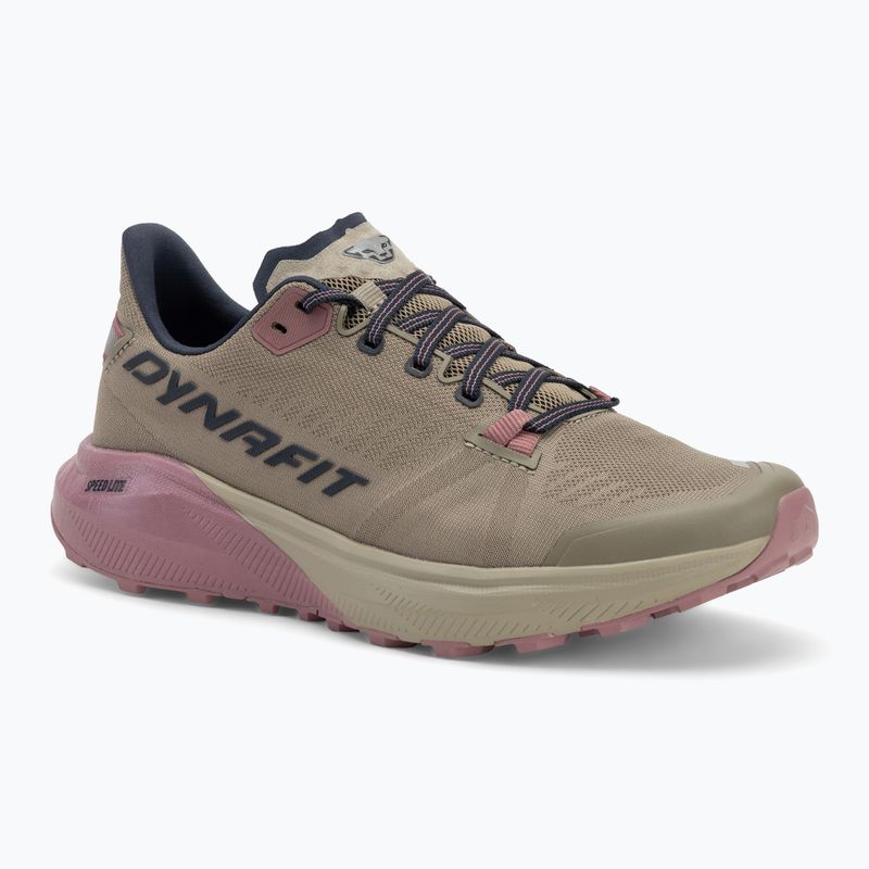 DYNAFIT Trail rock khaki/blueberry women's running shoes