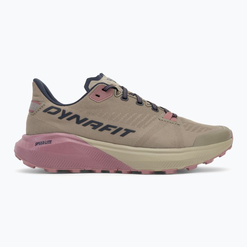 DYNAFIT Trail rock khaki/blueberry women's running shoes 2