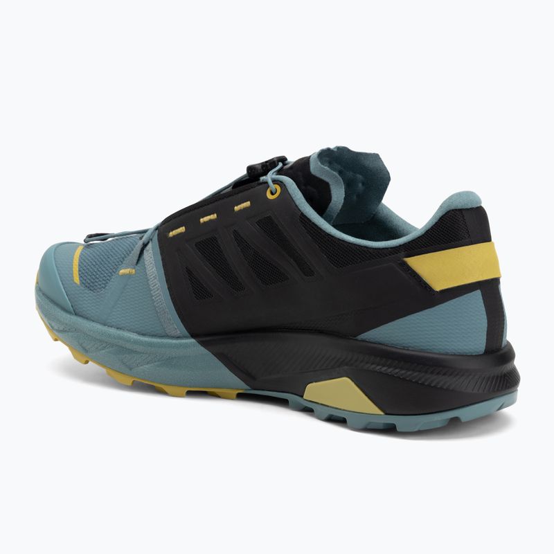 Men's DYNAFIT Alpine Pro 2 running shoe atlantic/black out 3