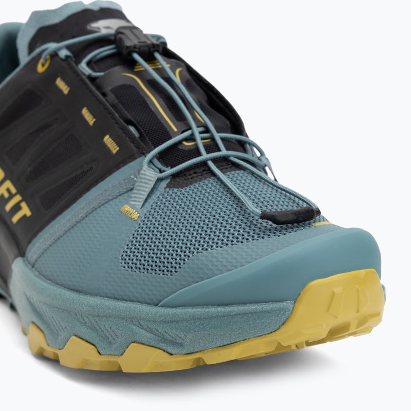 Men's DYNAFIT Alpine Pro 2 running shoe atlantic/black out 7