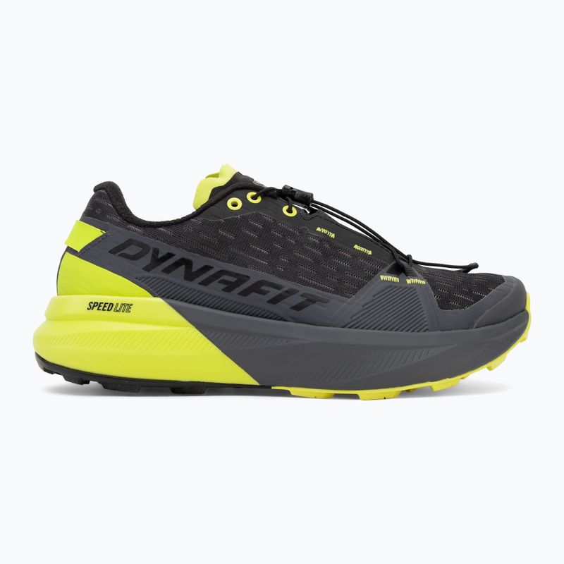 Men's DYNAFIT Ultra Pro 2 magnet / black out running shoe 2