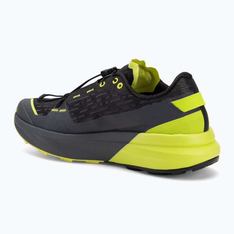 Men's DYNAFIT Ultra Pro 2 magnet / black out running shoe 3