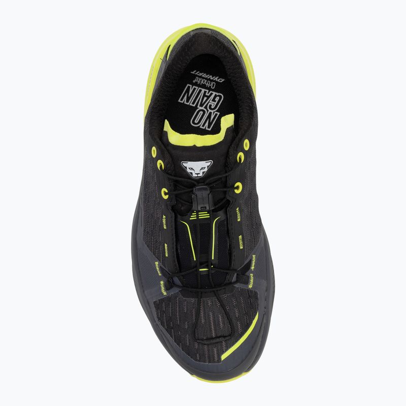 Men's DYNAFIT Ultra Pro 2 magnet / black out running shoe 5
