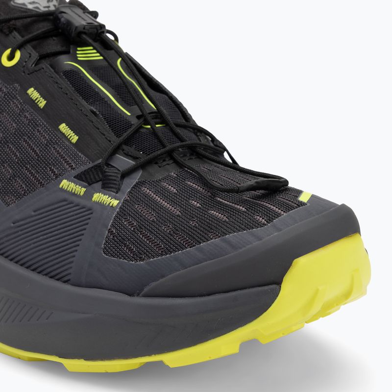 Men's DYNAFIT Ultra Pro 2 magnet / black out running shoe 7