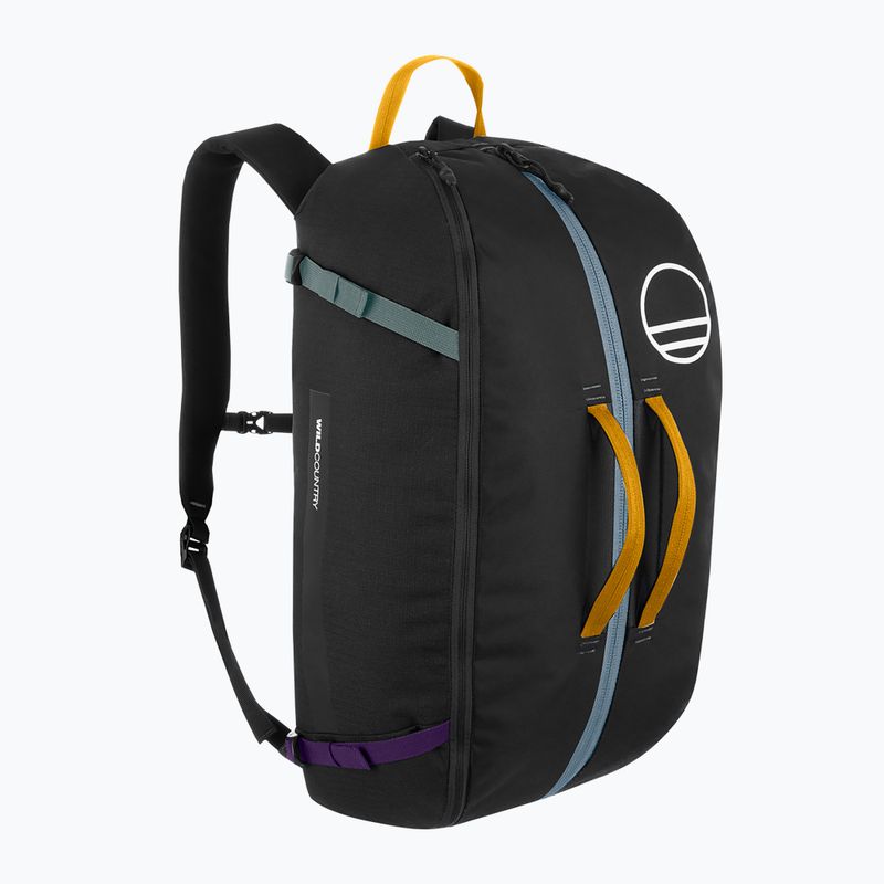 Wild Country Movement 35 l backpack black
