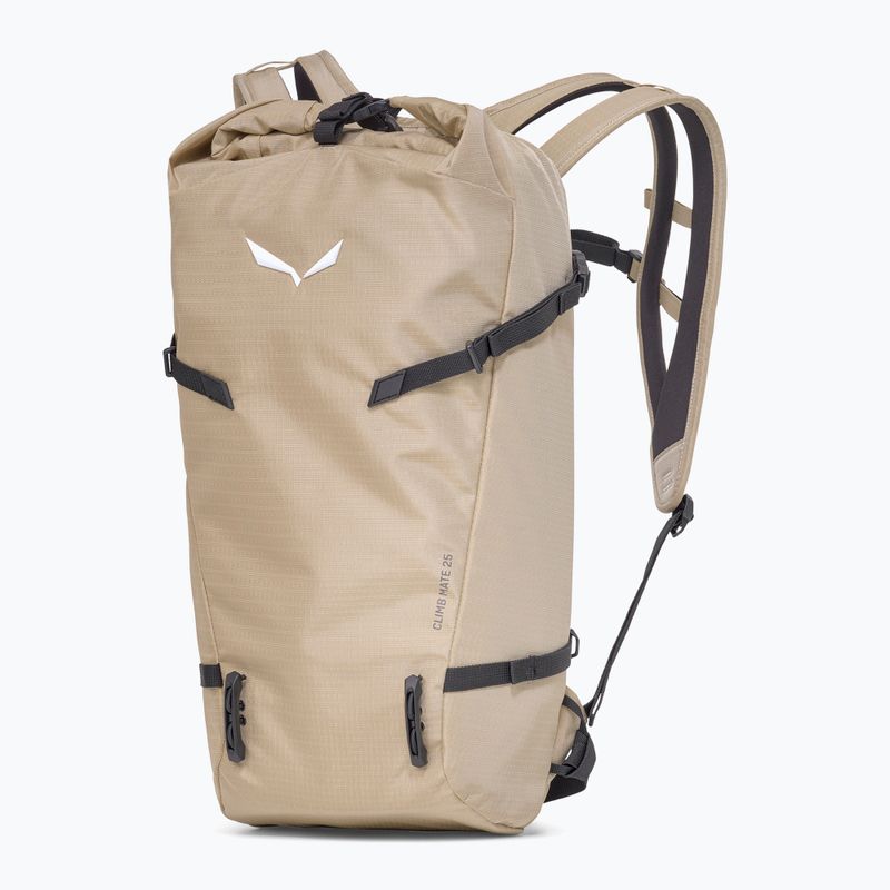 Climbing backpack Salewa Climb Mate 25 l quicksand