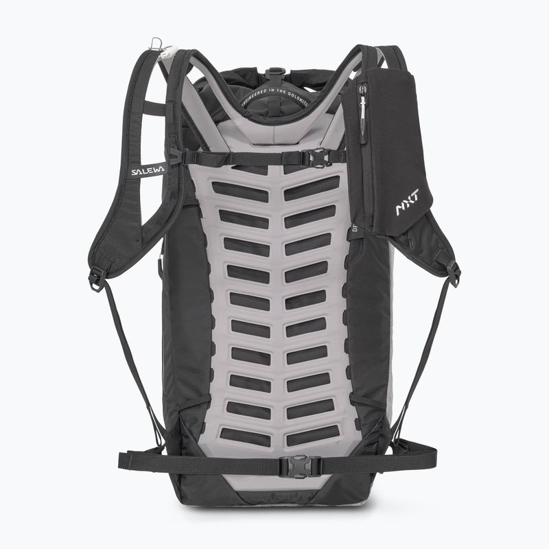 Climbing backpack Salewa Nxt 25 l alloy/black 2