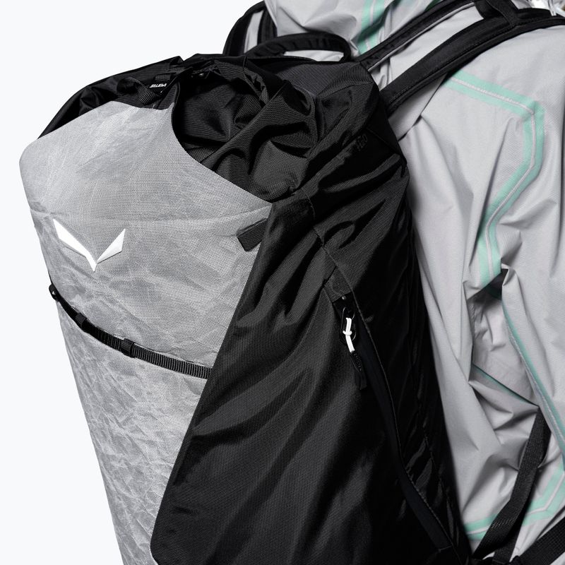 Climbing backpack Salewa Nxt 25 l alloy/black 6
